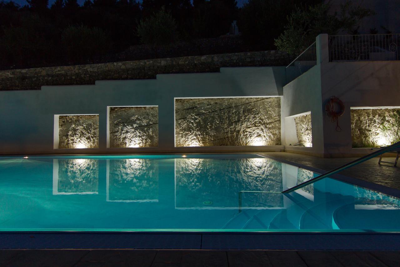 Residence Montelci Mattinata Exterior foto