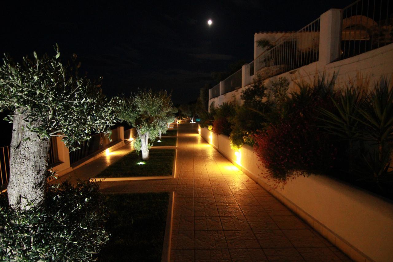 Residence Montelci Mattinata Exterior foto