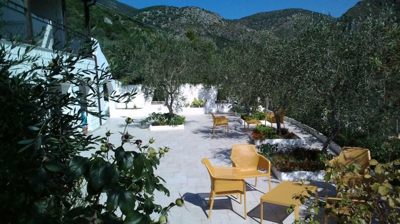 Residence Montelci Mattinata Exterior foto
