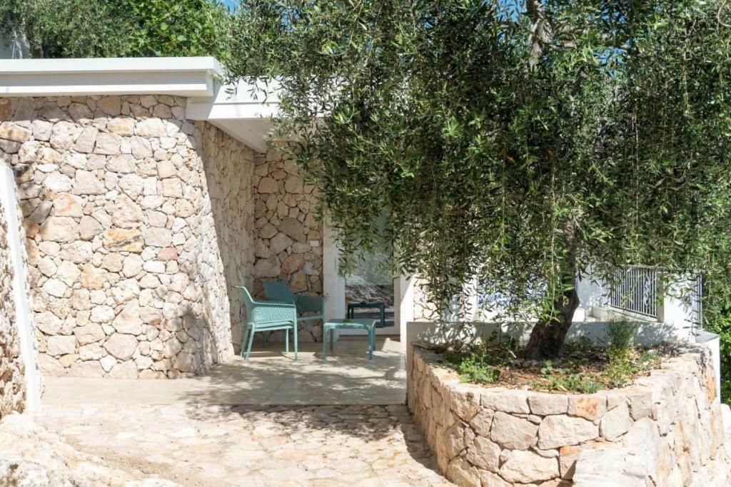 Residence Montelci Mattinata Exterior foto
