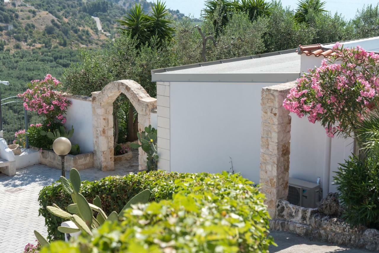 Residence Montelci Mattinata Exterior foto