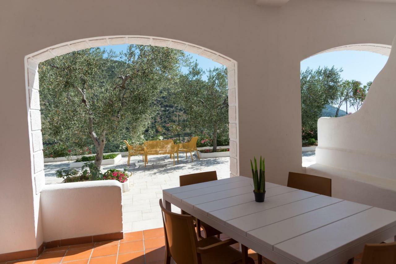 Residence Montelci Mattinata Exterior foto